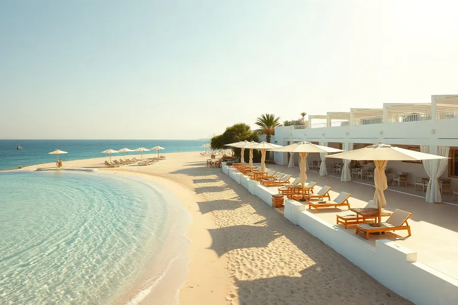 Adults-Only Strandhotels am Mittelmeer