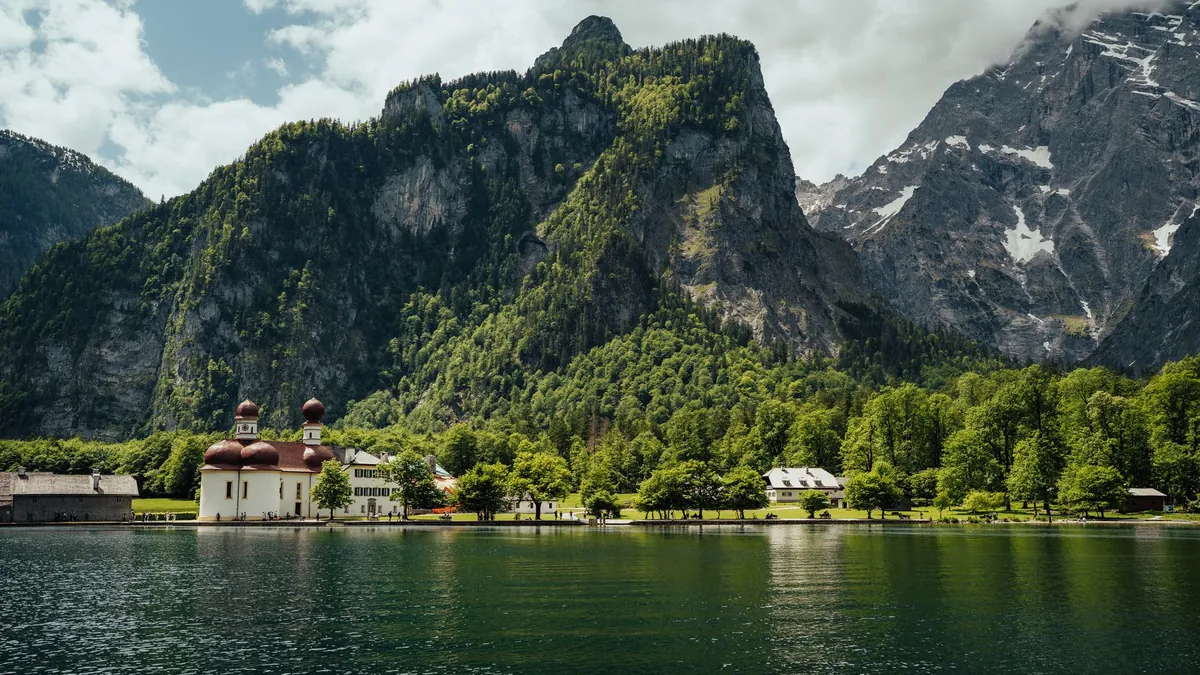 Erwachsenenhotel Bayern: Rückzugsoase für Paare