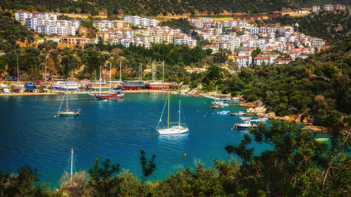 Erwachsenenhotel Türkei: Dein Zufluchtsort für Zweisamkeit