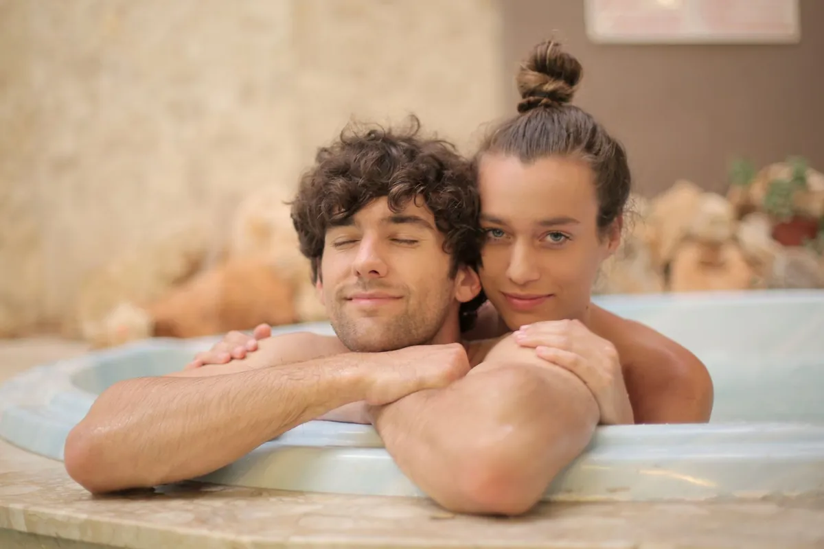 Wellness-Wochenende zu zweit: Die schönsten Spa-Hotels für Paare