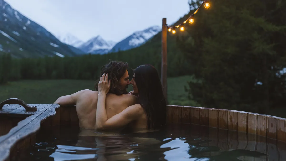 Wellness-Wochenende zu zweit: Die schönsten Spa-Hotels für Paare