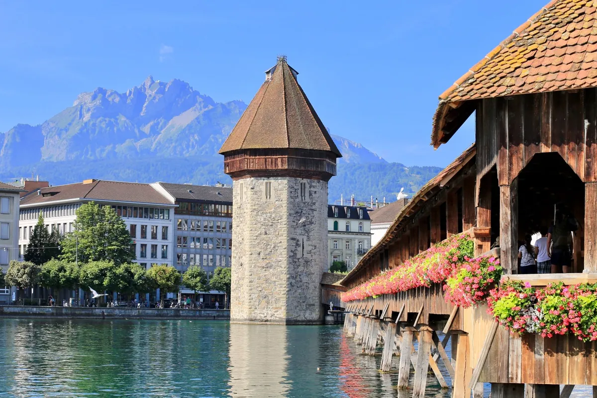 Romantik-Urlaub in der Schweiz: Die besten Hotels für Verliebte