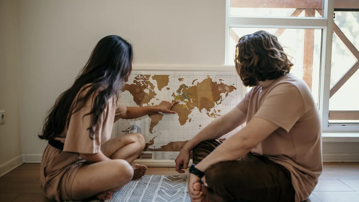Het eerste weekend zonder kinderen: hoe van de pauze geen organisatieproject wordt
