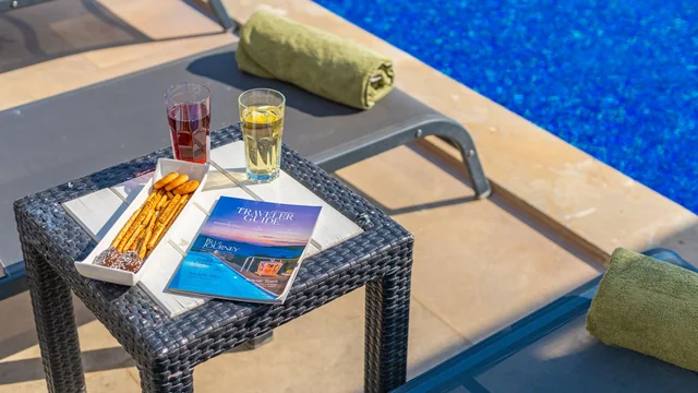 Niets vooraf. Eindelijk vakantie: Een weekend zonder to-do-lijst