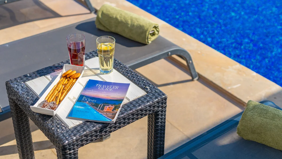 Niets vooraf. Eindelijk vakantie: Een weekend zonder to-do-lijst