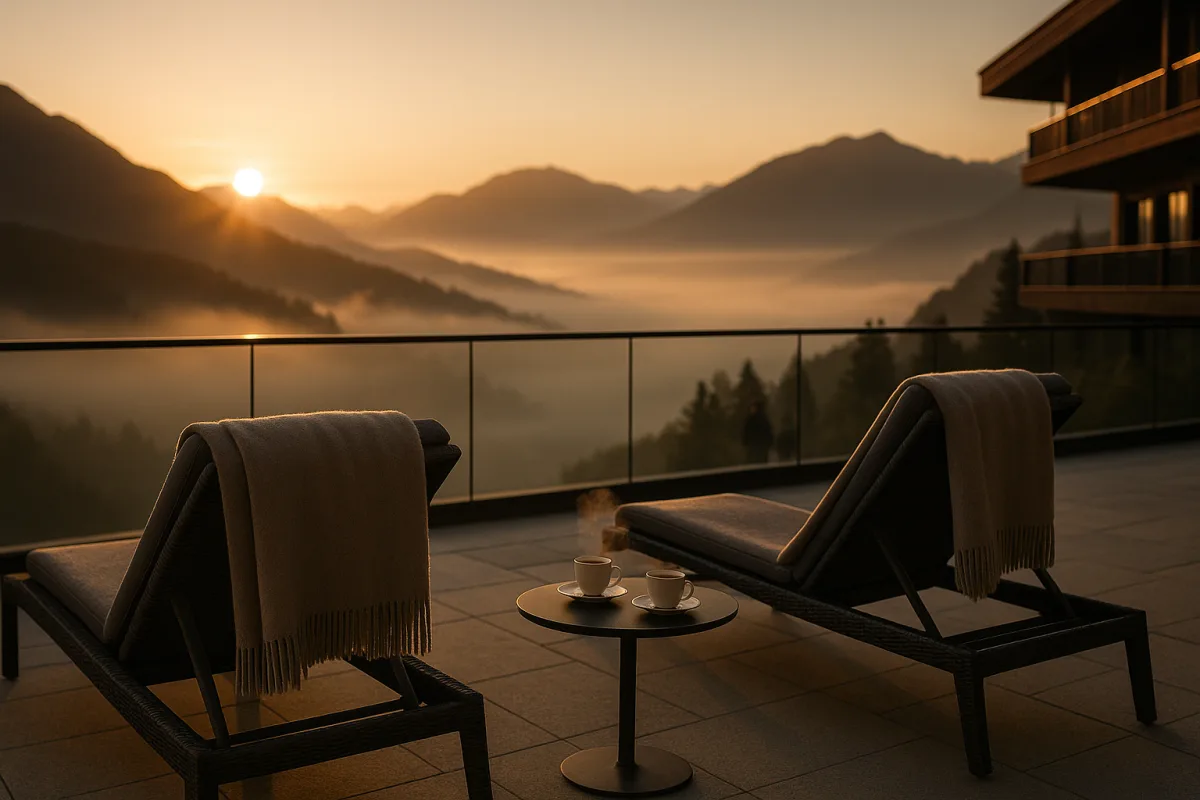 Adults Only Resorts in Europa – Unvergessliche Auszeiten für Paare