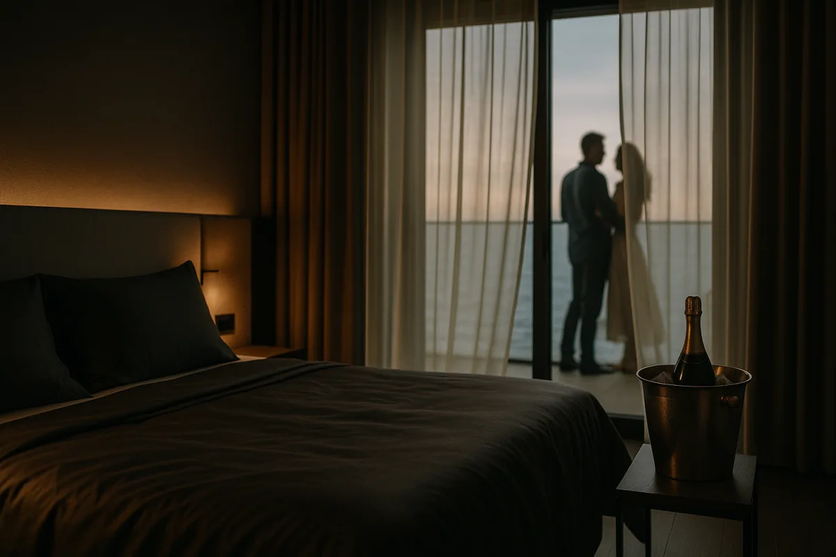Hôtel Érotique Allemagne – Oasis Exclusives pour Couples