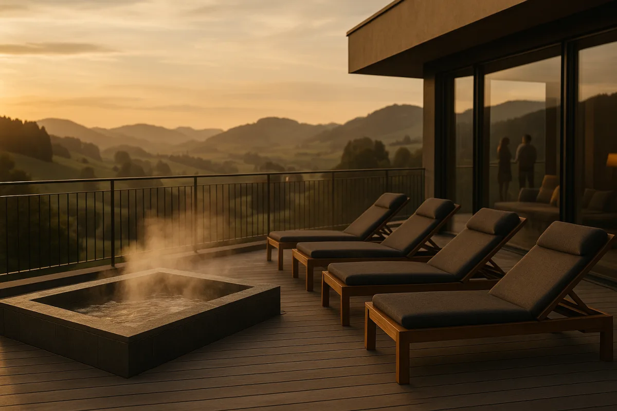 Hôtel pour adultes dans l'Allgäu – Votre escapade dans un calme paradisiaque