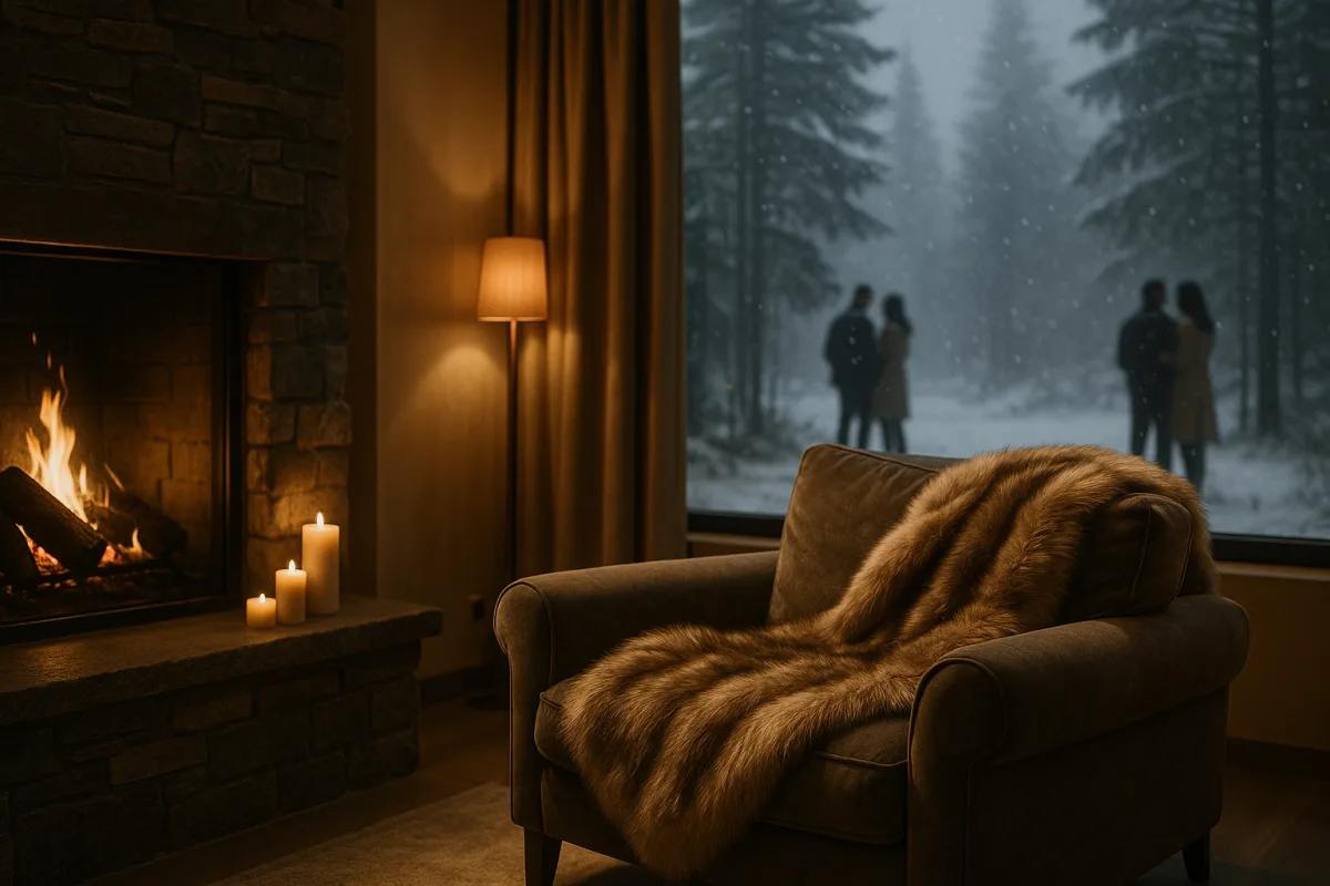 Hôtel Adults-Only en Bavière : un refuge pour les couples