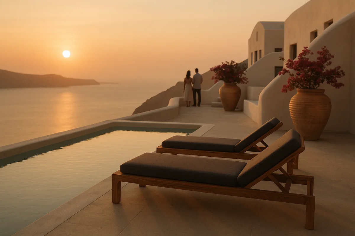 Unvergessliche Auszeit: Die besten Erwachsenenhotels auf Kreta