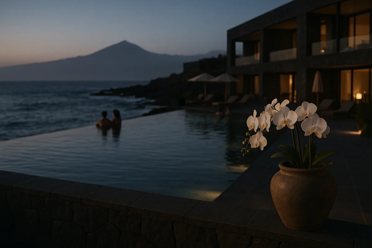 Hôtels Adults-Only à Tenerife - Conseils secrets pour des journées romantiques