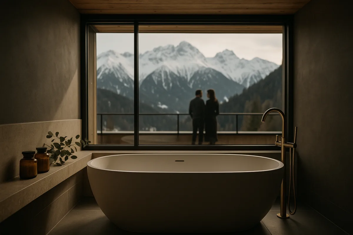 Adultes dans le paradisiaque Tyrol — Découvrez les meilleurs hôtels !