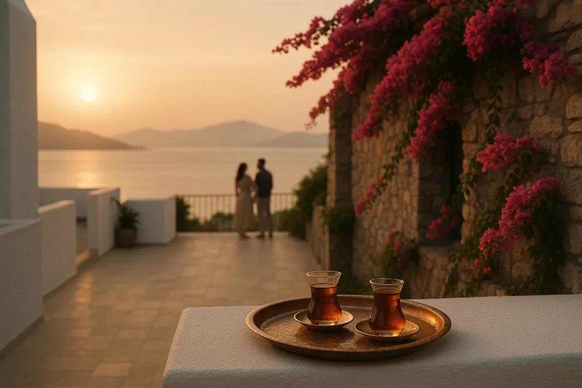 Hôtel Adults-Only en Turquie : votre refuge pour l'intimité