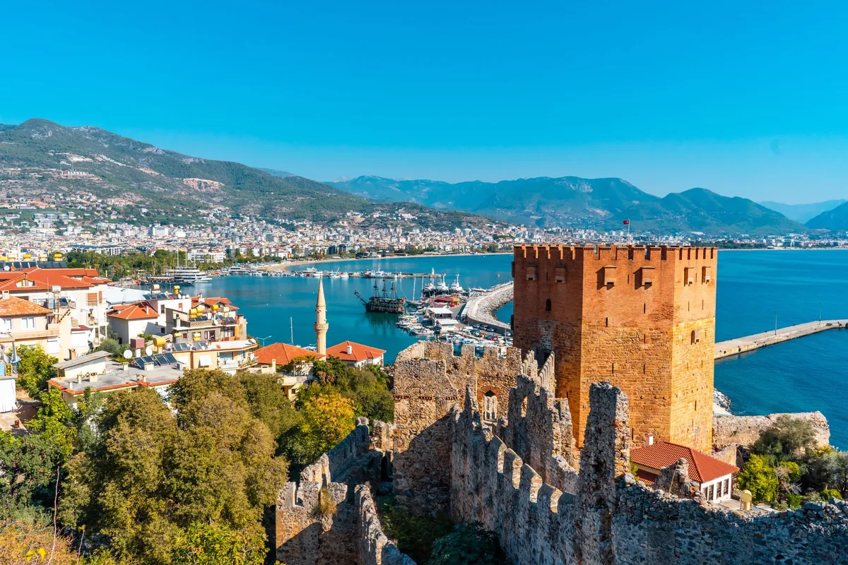 Alanya & Side – Erwachsenenhotels & Adults-Only Hotels