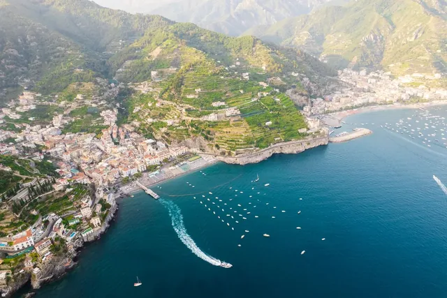 Adults-only hotel aan de Amalfikust: samen Amalfi beleven