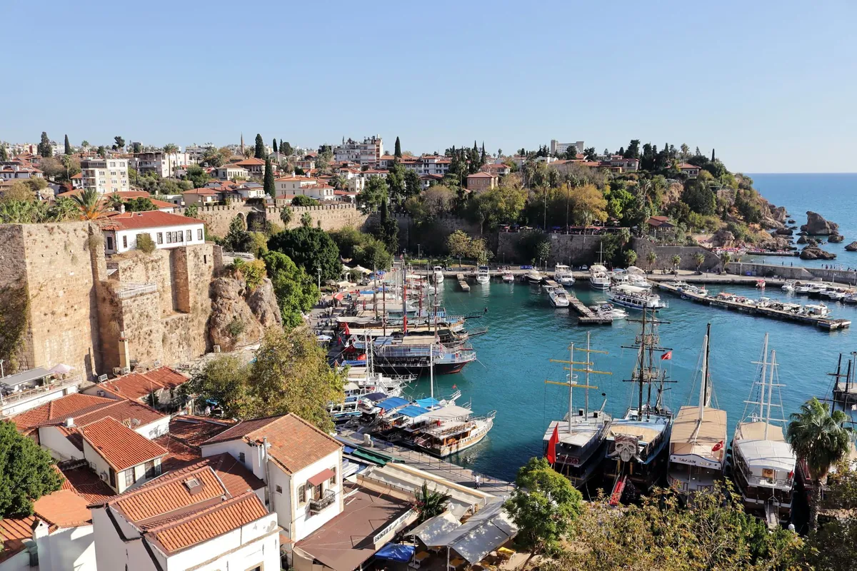 Erwachsenenhotels in Türkei