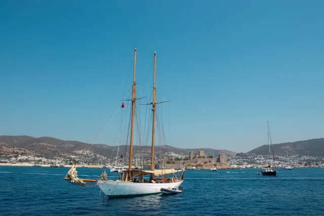 Adults-only hotel in Bodrum: uitzicht op de Egeïsche Zee en tijd voor elkaar