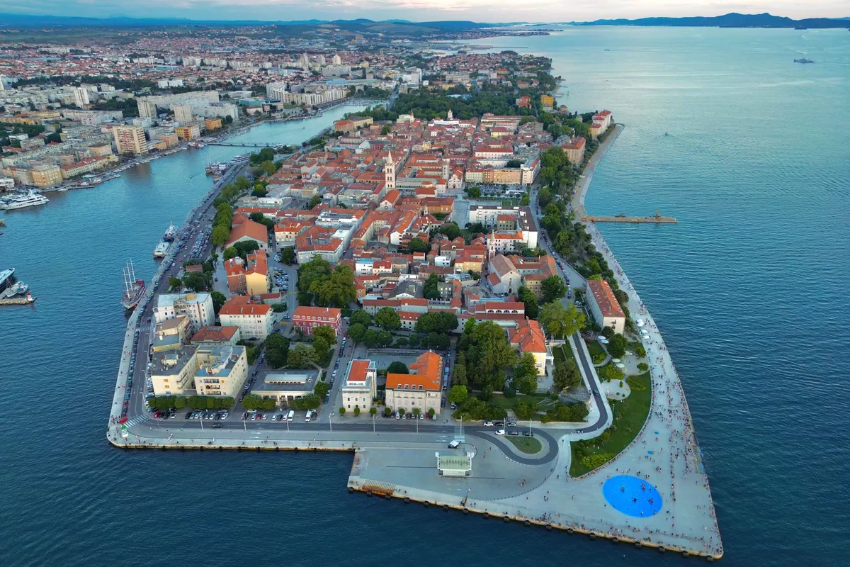 Erwachsenenhotels in Kroatien