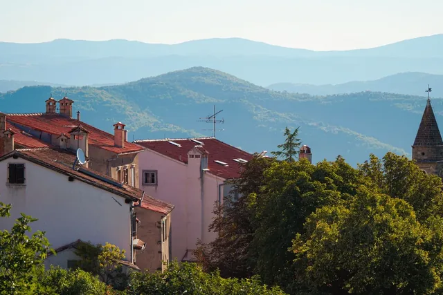 Adults-only hotel in Istrië: Rovinj, heuvels en genieten