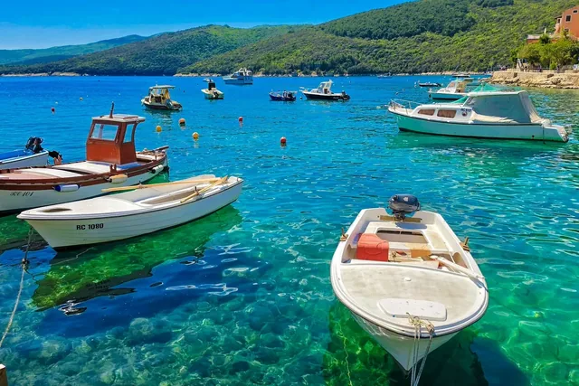 Adults-only hotel in Kvarner: twee hotels voor stellen
