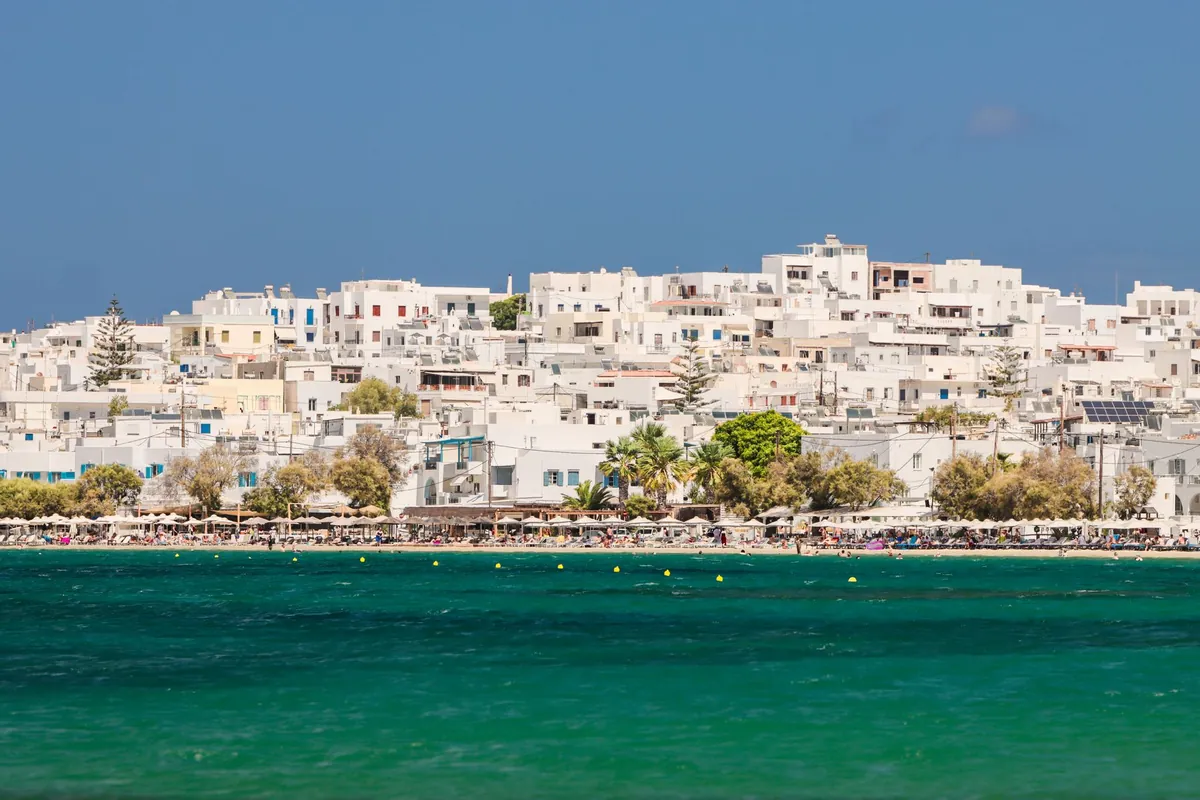 Kykladen – Erwachsenenhotels & Adults-Only Hotels