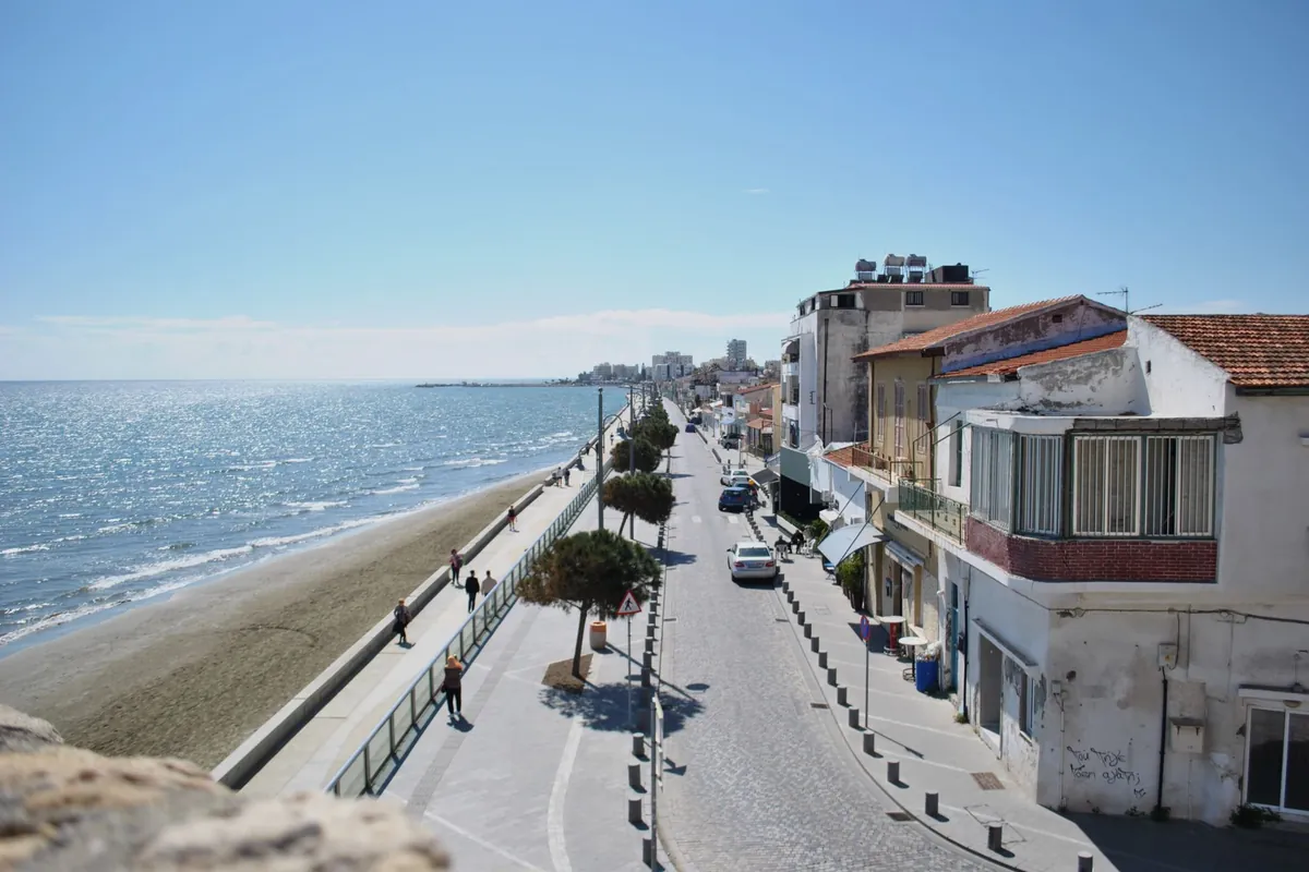 Larnaca – Erwachsenenhotels & Adults-Only Hotels