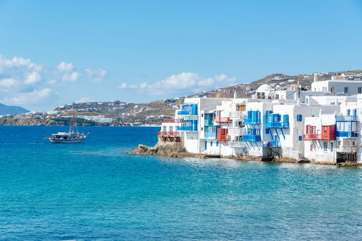 Mykonos – Erwachsenenhotels & Adults-Only Hotels