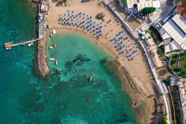 Adults-only hotel in Protaras: stranden, aanbod en tips