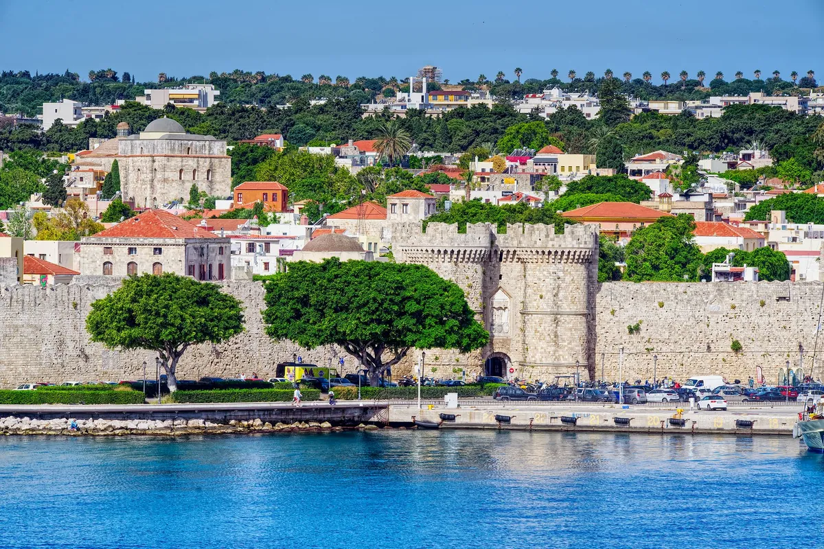 Rhodos – Erwachsenenhotels & Adults-Only Hotels