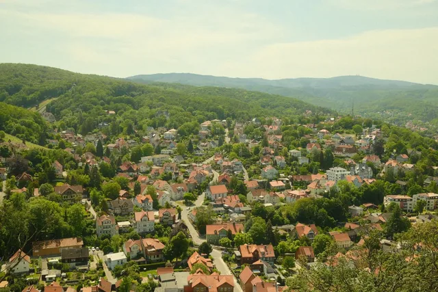 Saksonya-Anhalt yetişkinlere özel otel: Harz, yarı ahşap evler ve huzur