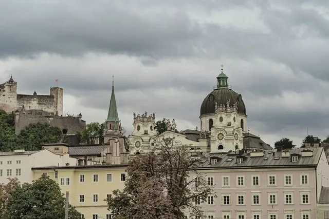 Salzburg Bölgesi Adults Only Otelleri: Dağlar, Göl ve Kültür