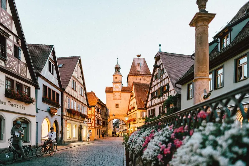Adults-Only Hotels in Deutschland