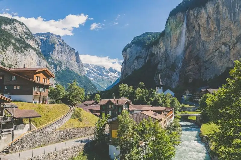 Adults-Only Hotels in Schweiz