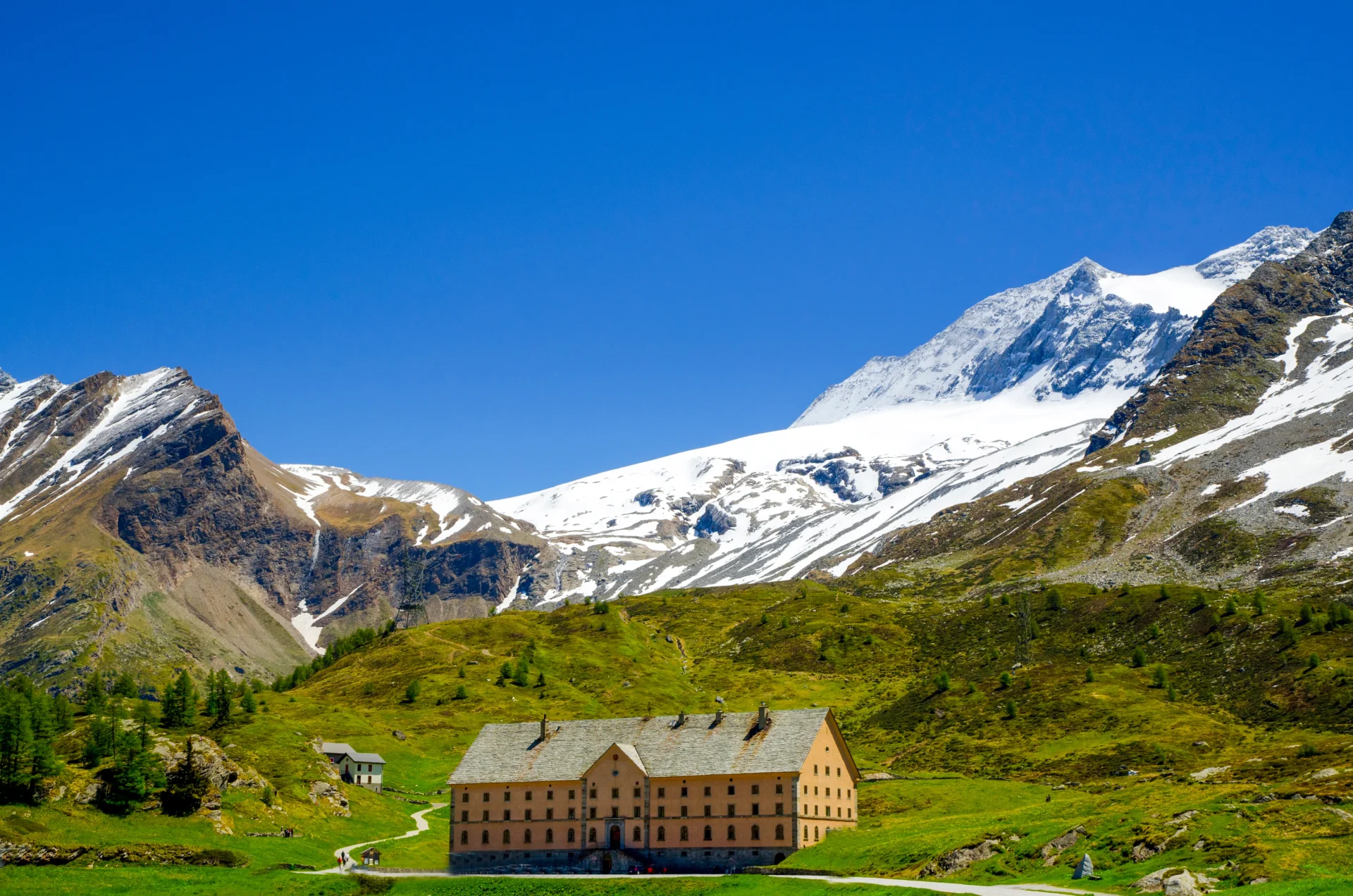 Berner Oberland — Adults-Only Hotels