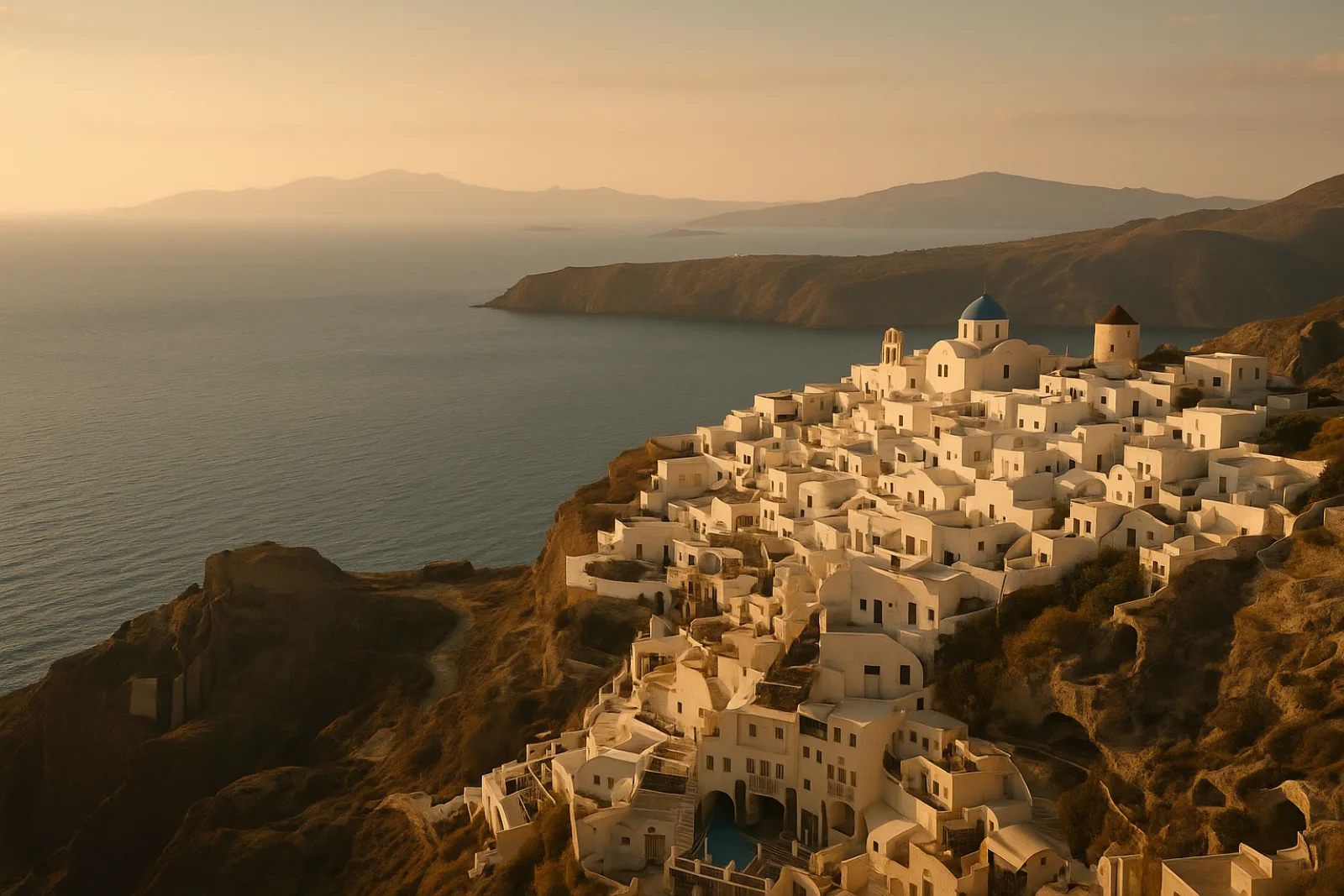 Kykladen — Hôtels réservés aux adultes