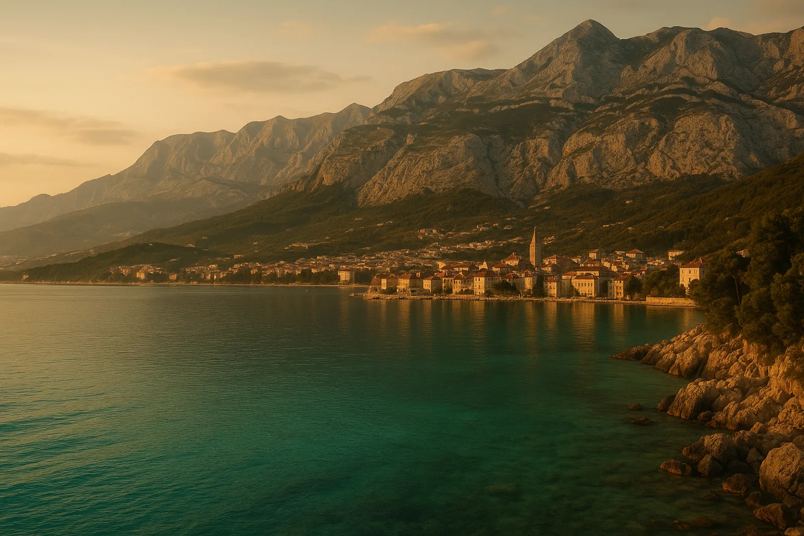 Makarska Riviera — Hôtels réservés aux adultes