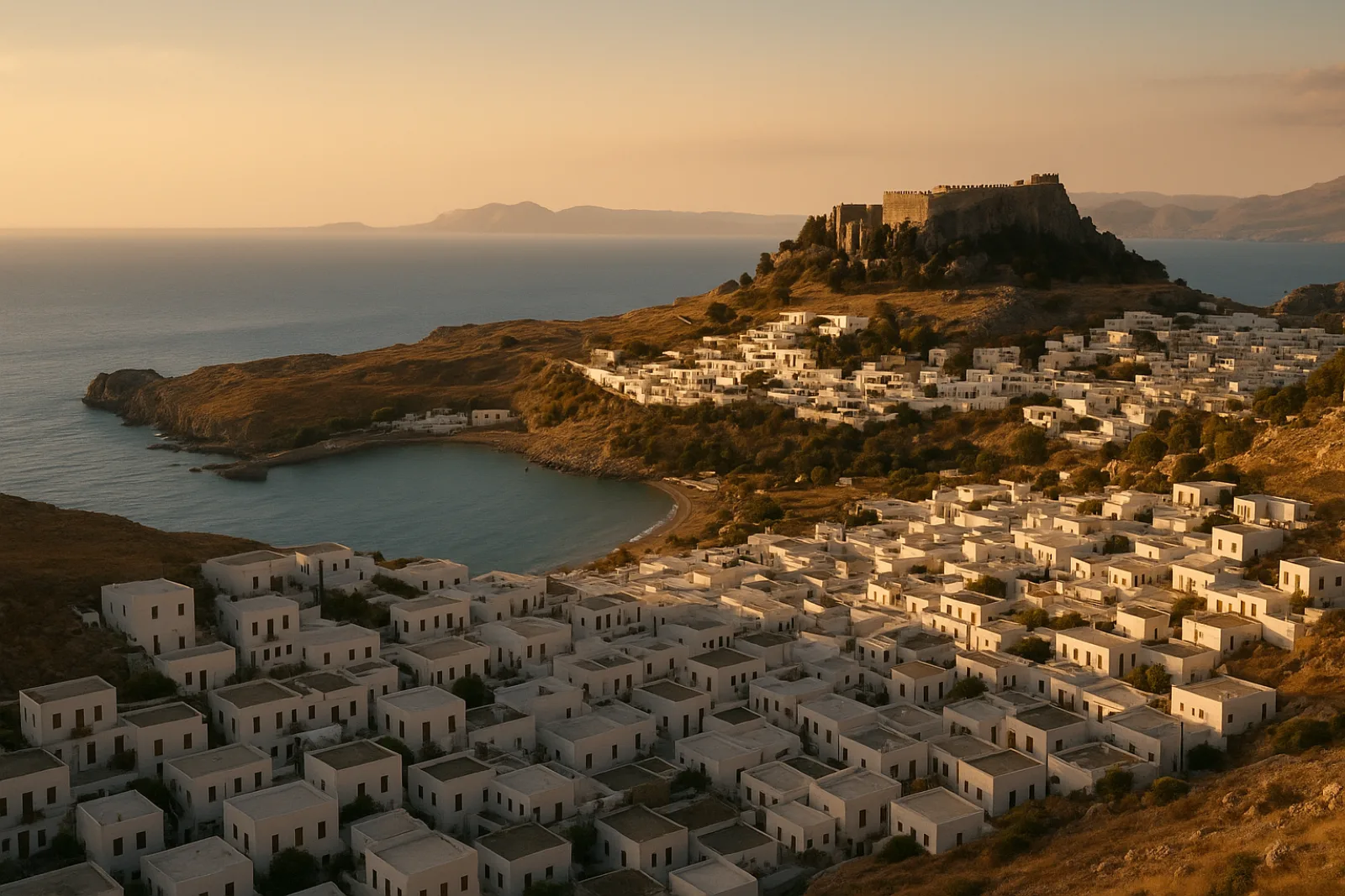 Rhodos — Hôtels réservés aux adultes