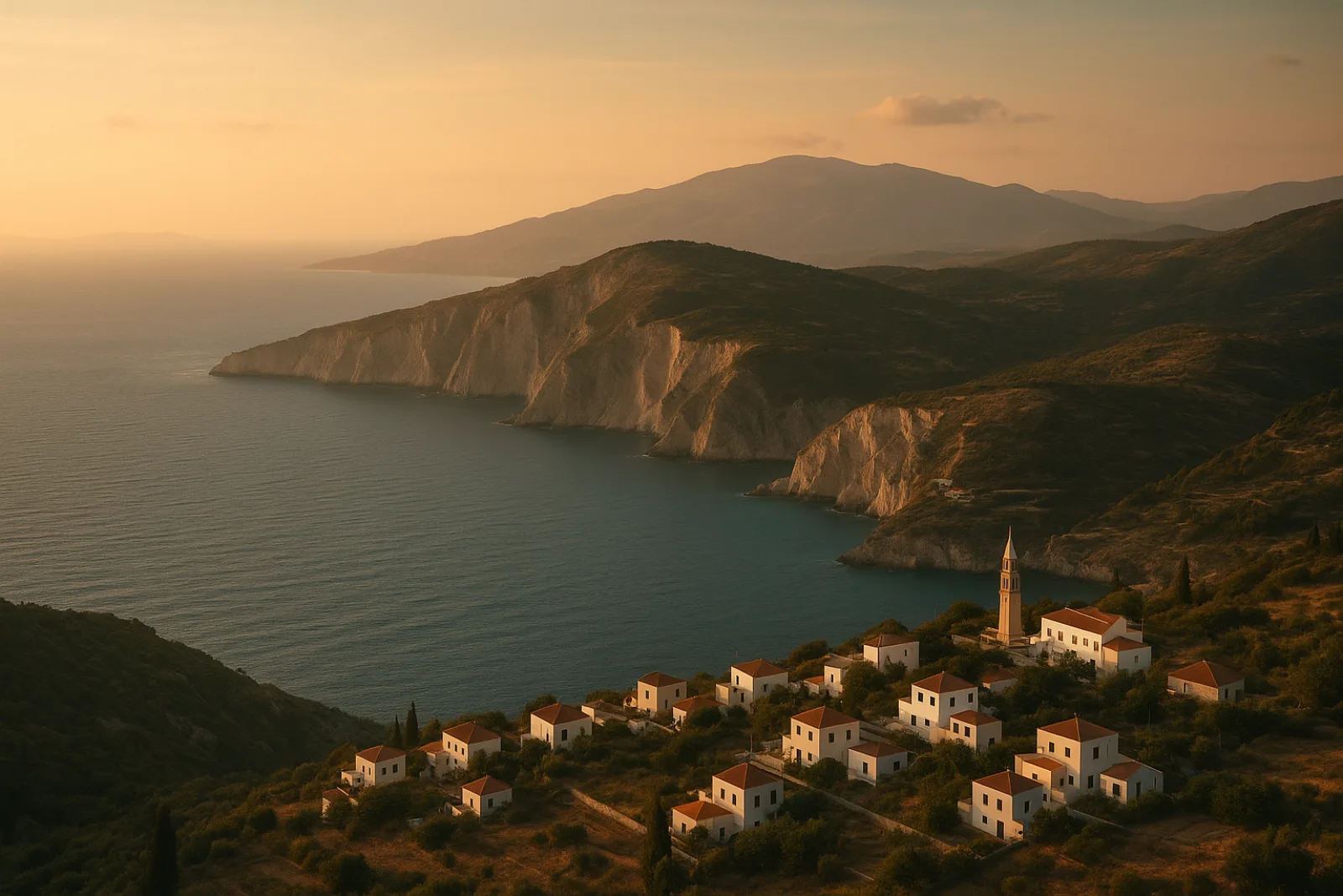 Zakynthos — Hôtels réservés aux adultes